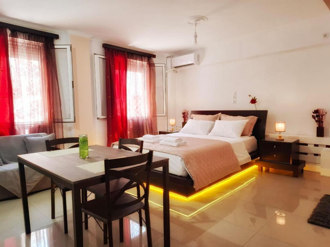 Acropolis Echoes Apartment Атина Екстериор снимка