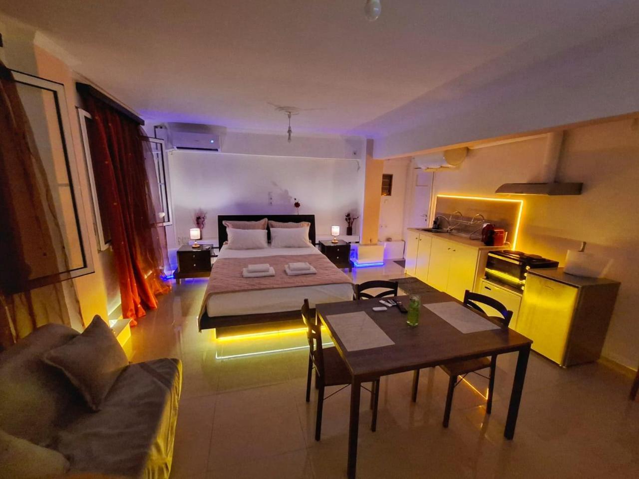 Acropolis Echoes Apartment Атина Екстериор снимка