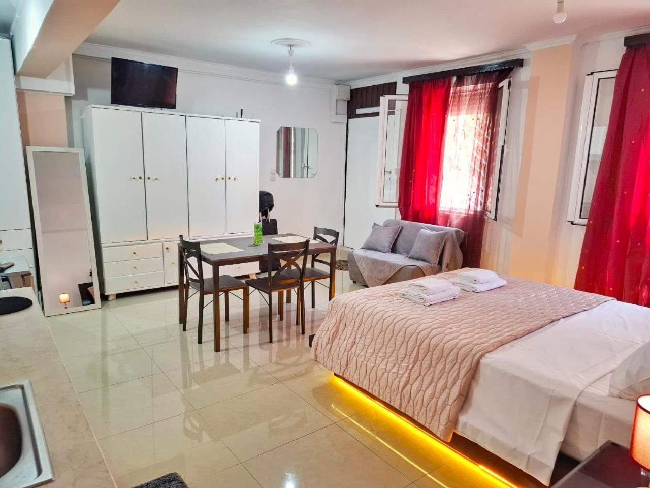 Acropolis Echoes Apartment Атина Екстериор снимка